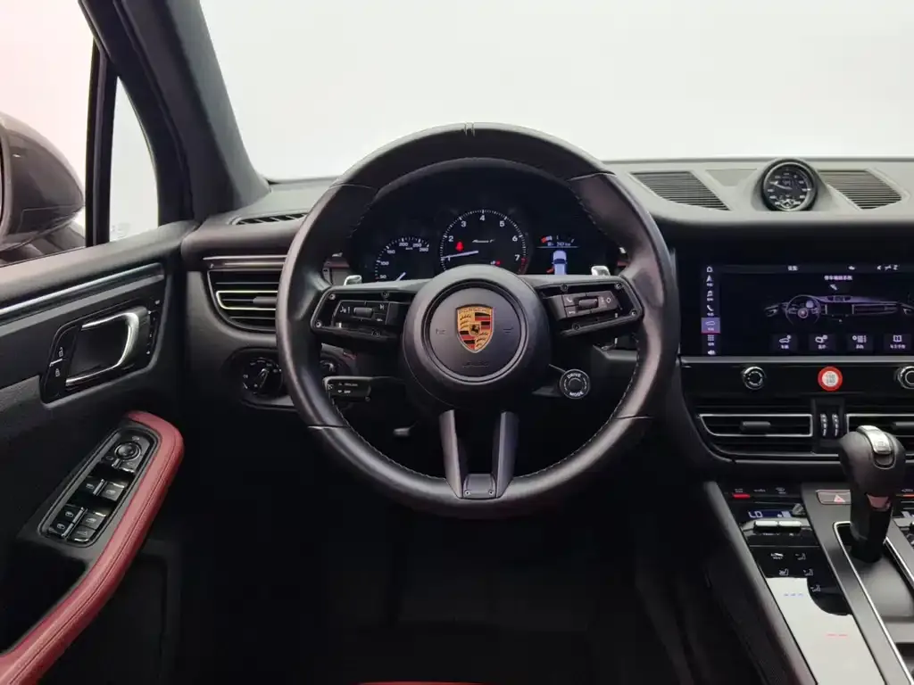 Porsche Macan — фото 4