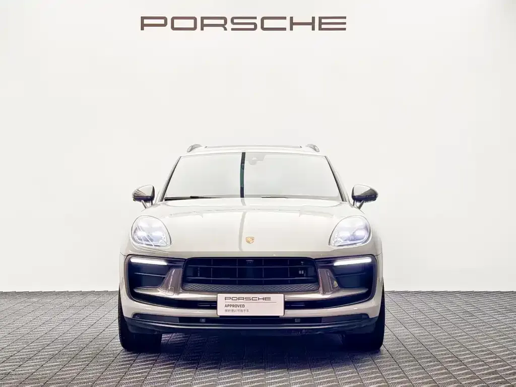 Porsche Macan — фото 9