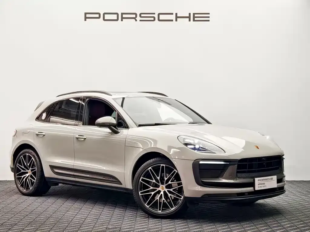 Porsche Macan — фото 8