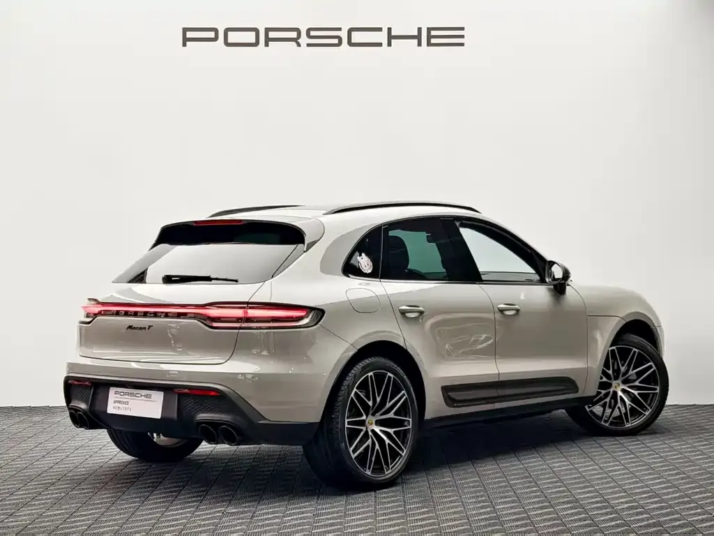 Porsche Macan — фото 6
