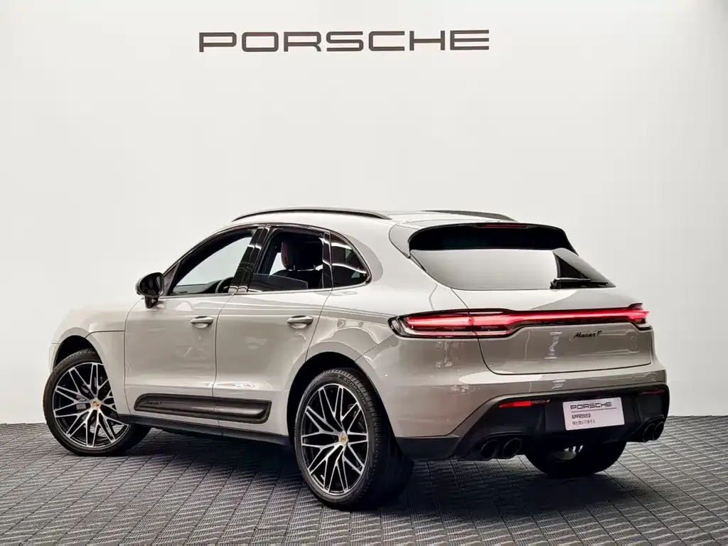 Porsche Macan — фото 7