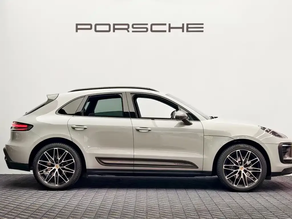 Porsche Macan — фото 5