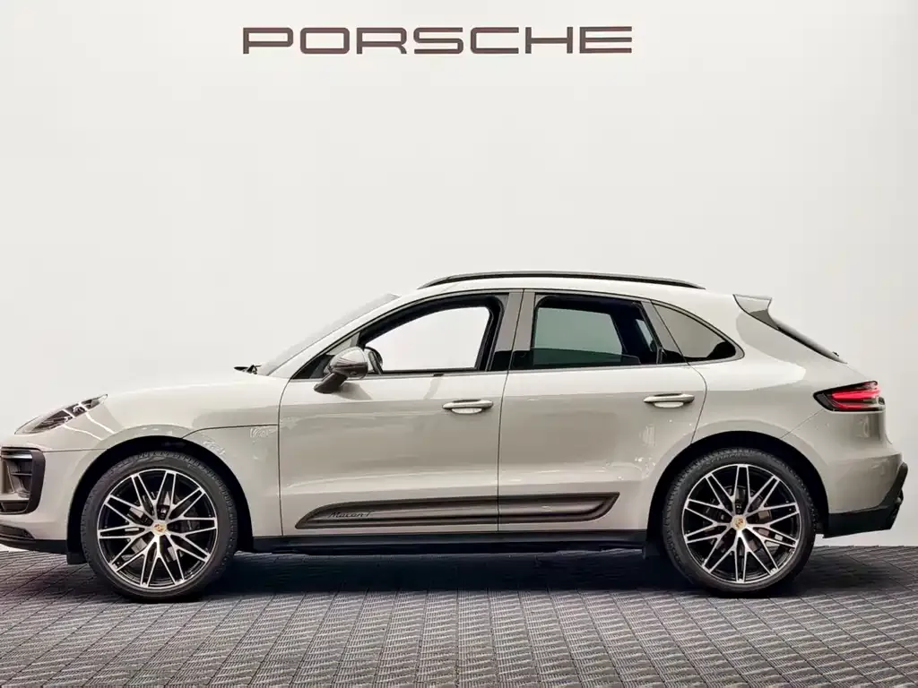 Porsche Macan — фото 3