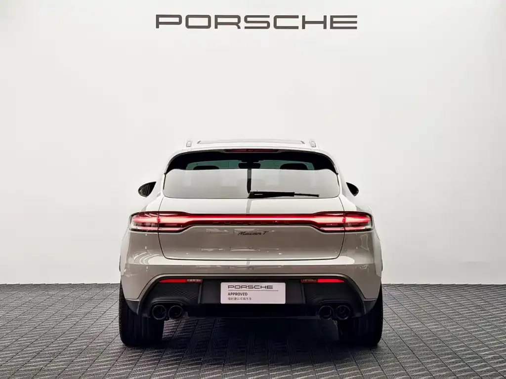 Porsche Macan — фото 2
