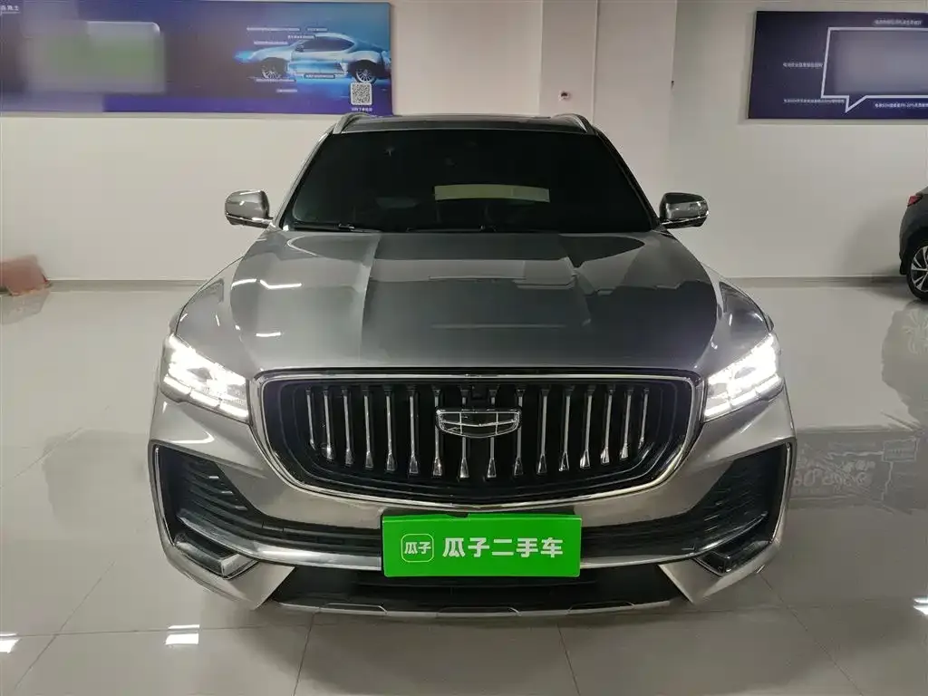 Geely Xingyue L — фото 3