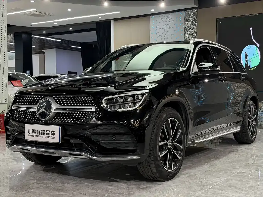 Mercedes-Benz GLC — фото 1