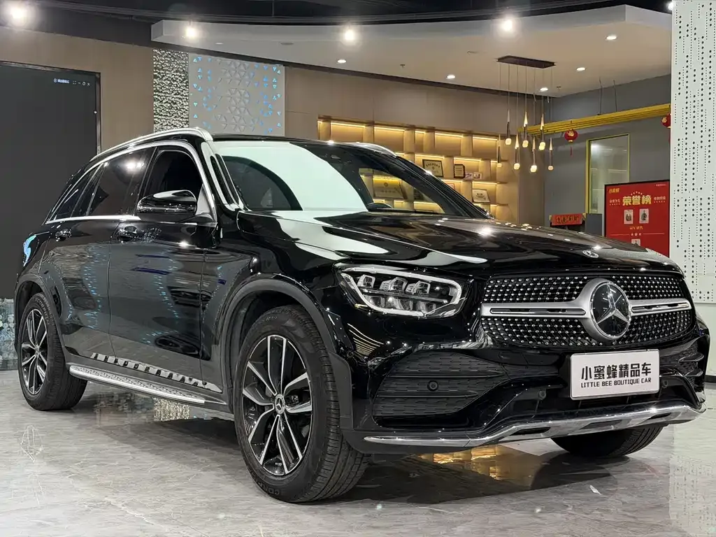 Mercedes-Benz GLC — фото 6