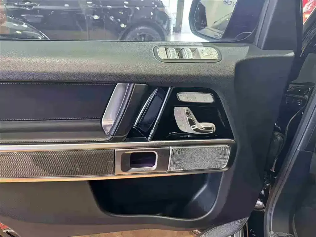 Mercedes-Benz G-Class 2021 из CN, фото 7