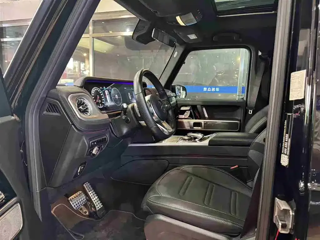 Mercedes-Benz G-Class 2021 из CN, фото 6