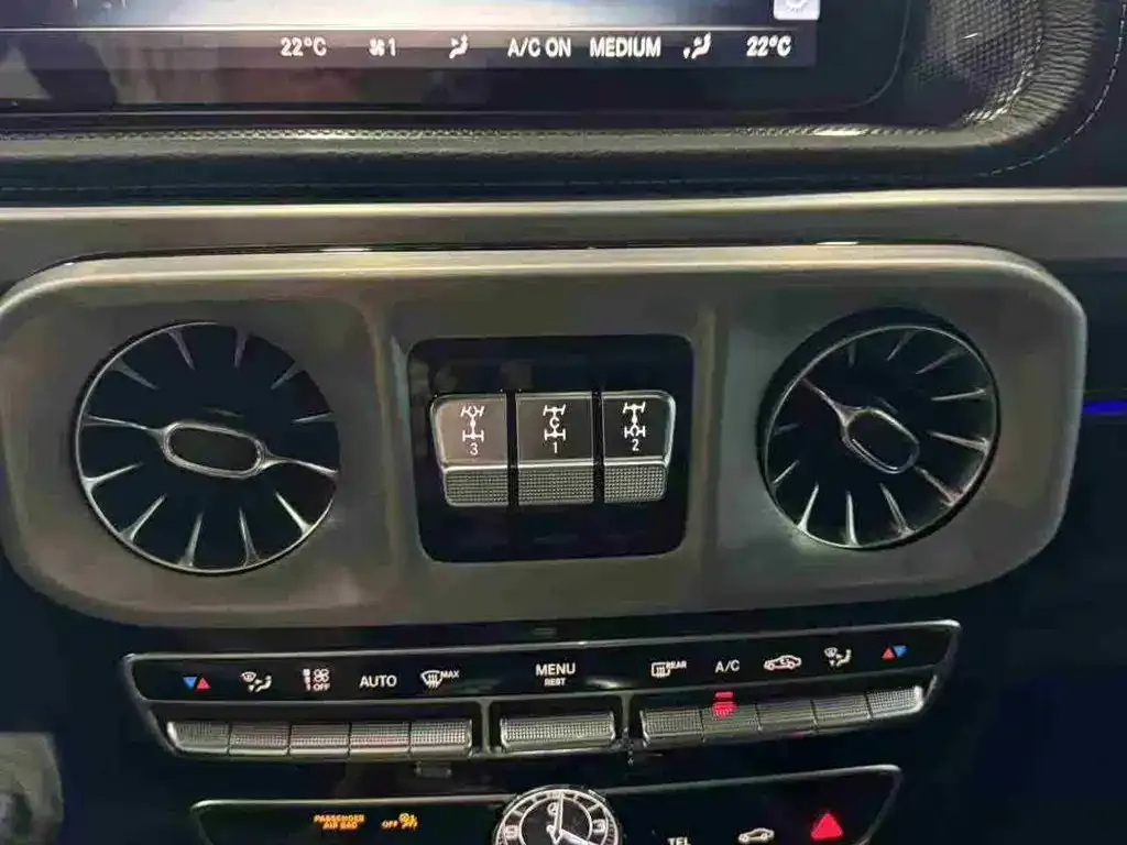 Mercedes-Benz G-Class 2021 из CN, фото 4