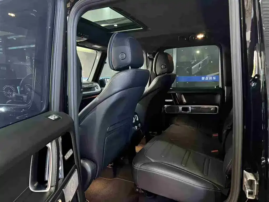Mercedes-Benz G-Class 2021 из CN, фото 3