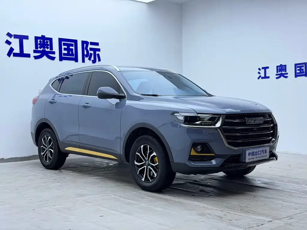 Haval H6 — фото 6