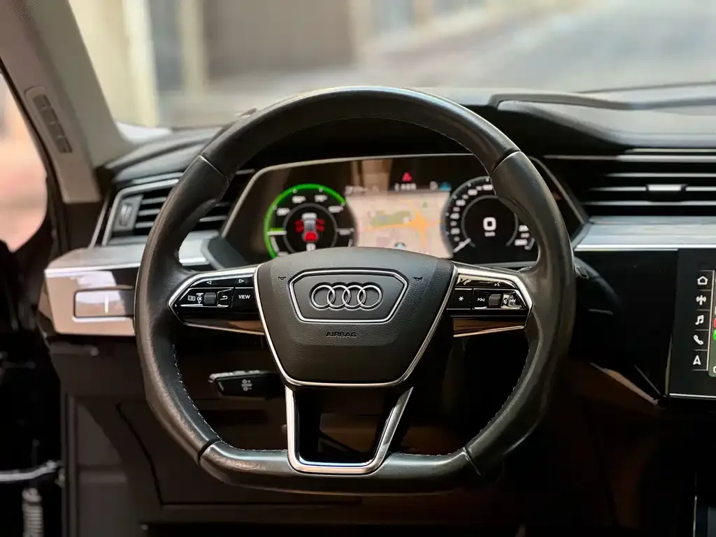 Audi e-tron 2022 из CN, фото 8