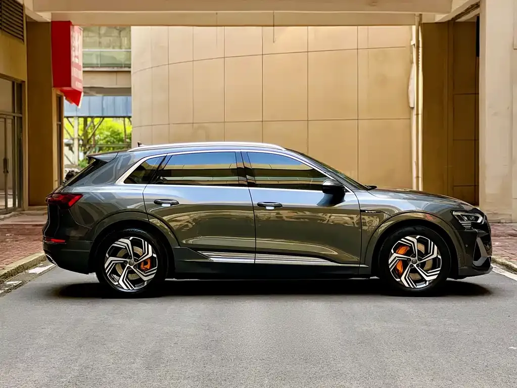 Audi e-tron 2022 из CN, фото 6