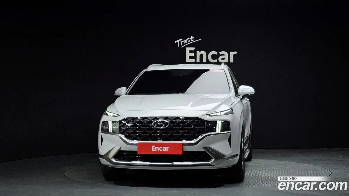Hyundai Santafe — фото 3