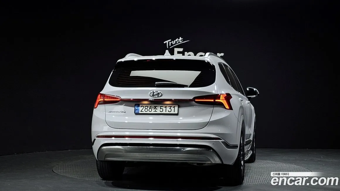 Hyundai Santafe — фото 4