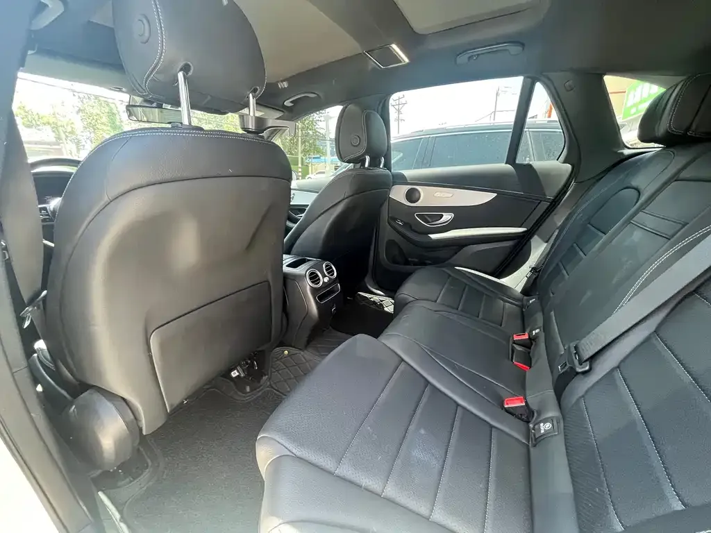 Mercedes-Benz GLC — фото 6