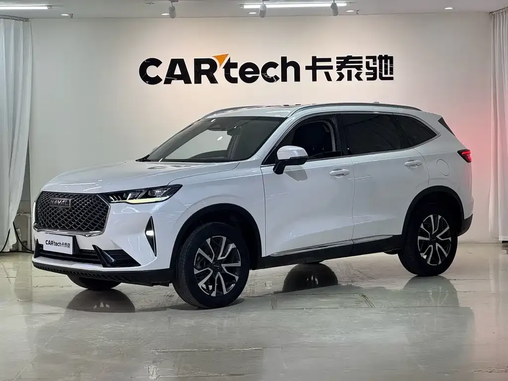 Haval H6 — фото 1