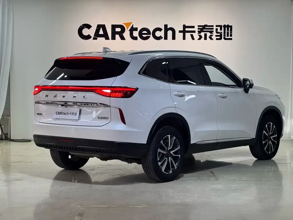 Haval H6 — фото 5