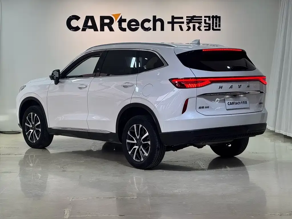 Haval H6 — фото 7