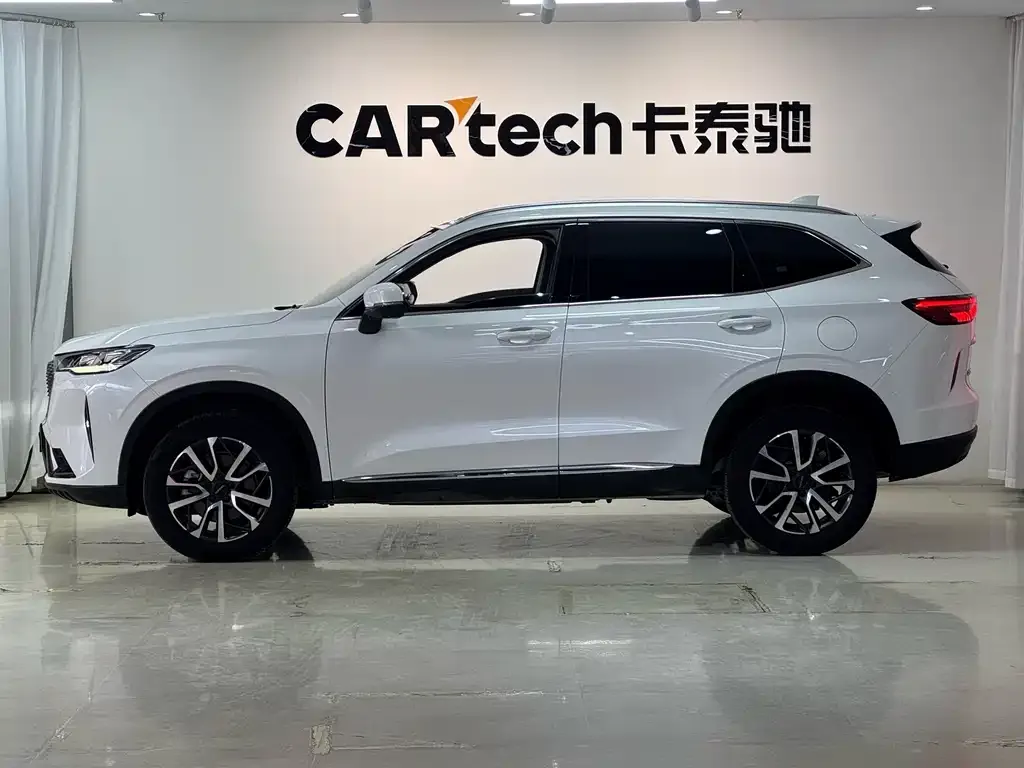 Haval H6 — фото 10