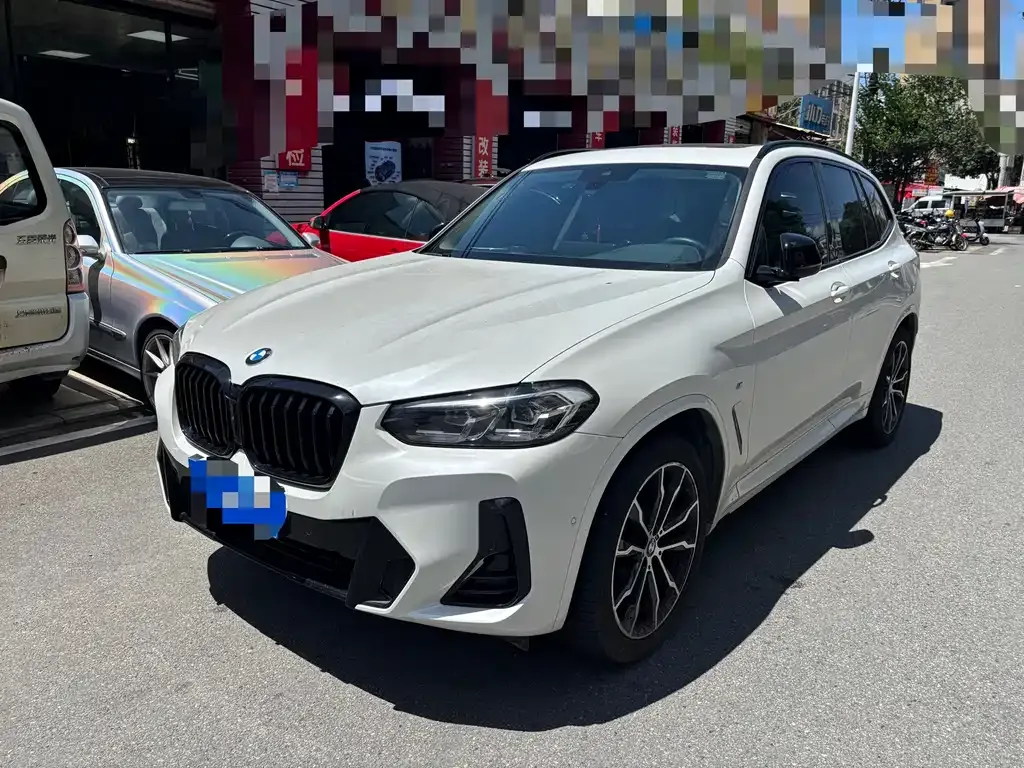 BMW X3 — фото 1
