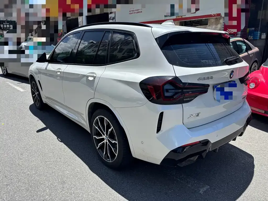 BMW X3 — фото 9