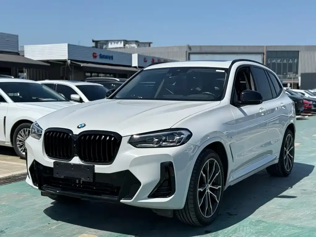 BMW X3 — фото 1