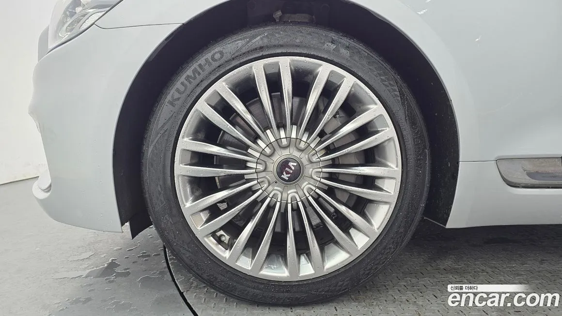 Kia K9 2021 из KR, фото 3