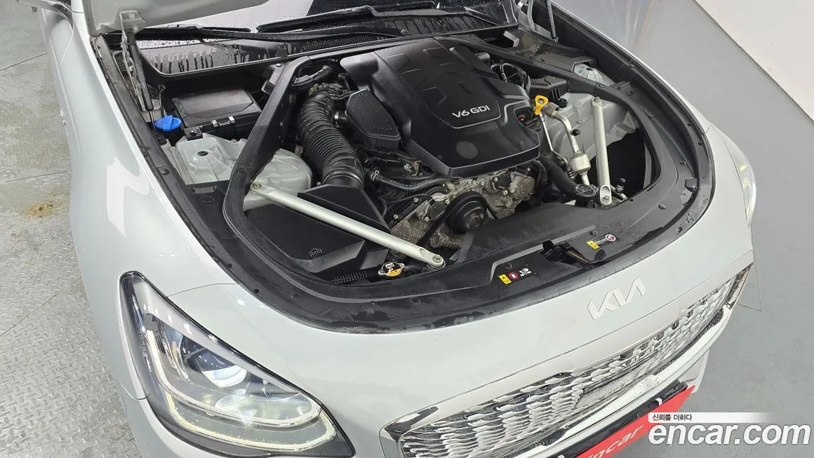Kia K9 2021 из KR, фото 7