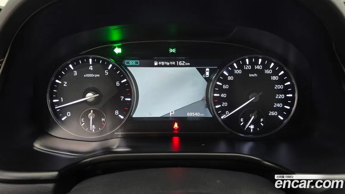Kia K9 2021 из KR, фото 8