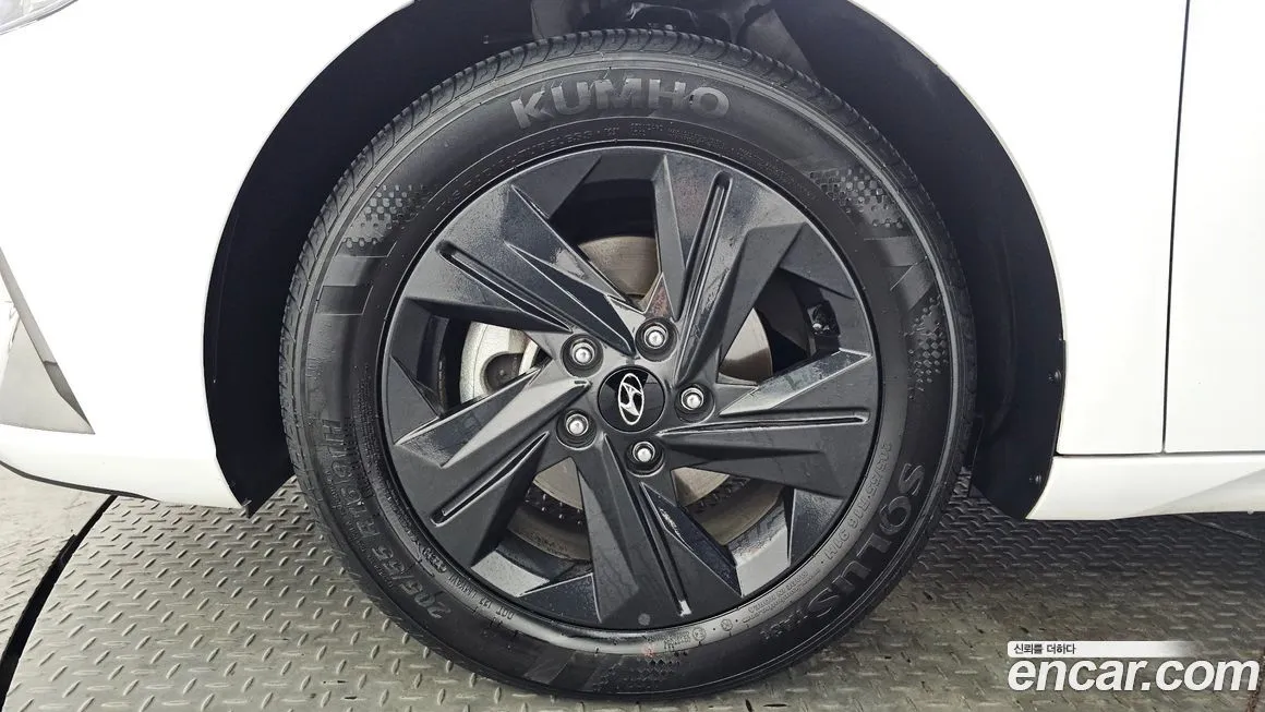 Hyundai AVANTE 2023 из KR, фото 8