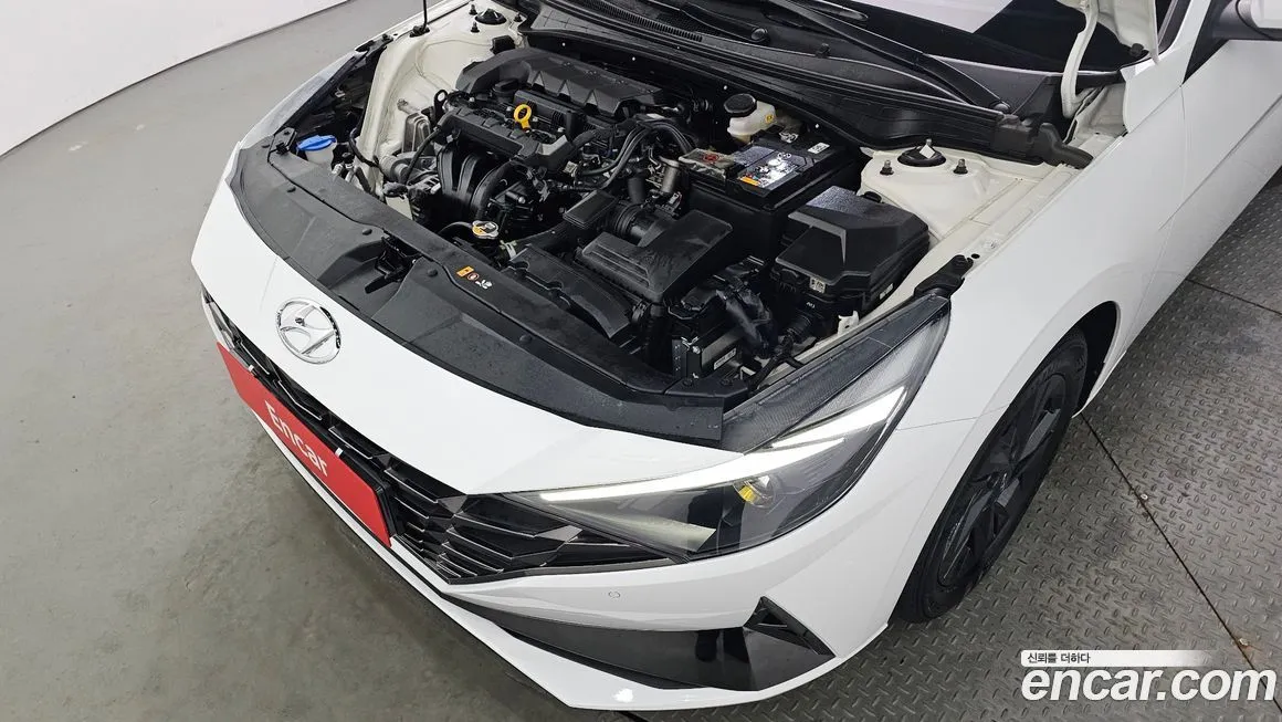 Hyundai AVANTE 2023 из KR, фото 7