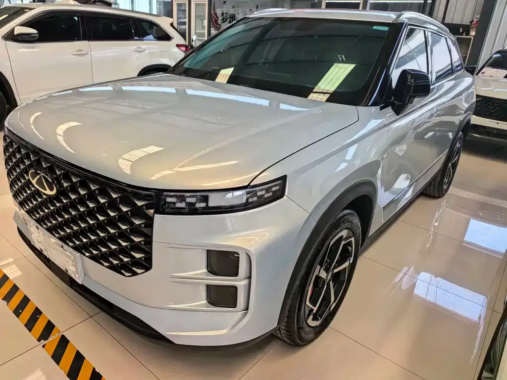 Chery Explorer 06