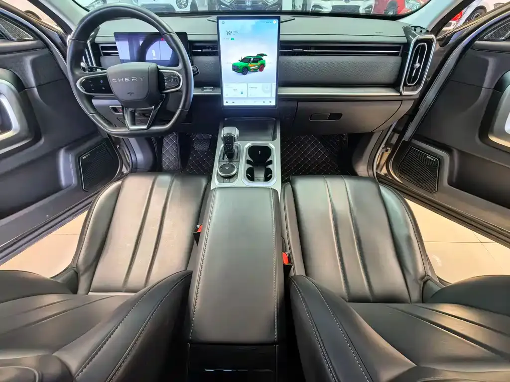 Chery Explorer 06 2024 из CN, фото 9