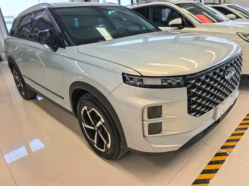 Chery Explorer 06 2024 из CN, фото 4