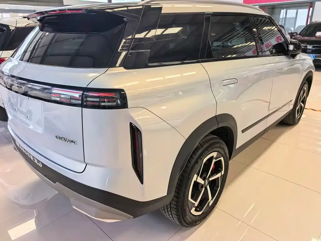 Chery Explorer 06 2024 из CN, фото 3