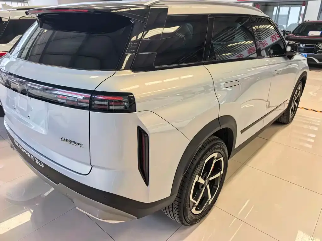 Chery Explorer 06 2024 из CN, фото 6
