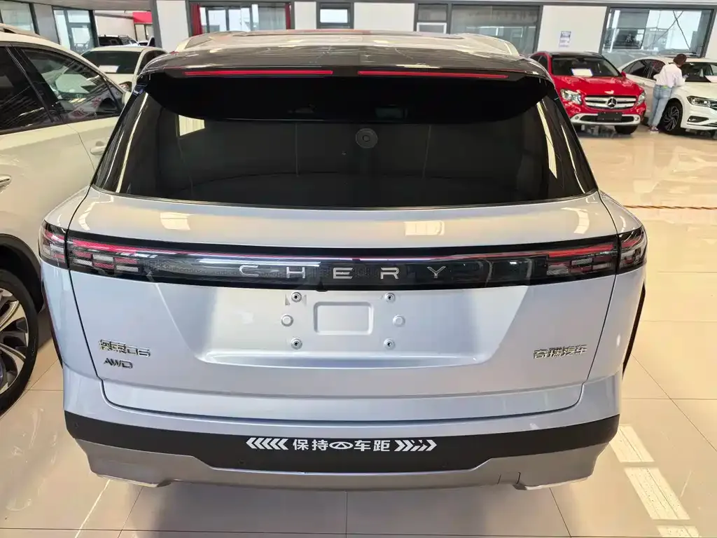 Chery Explorer 06 2024 из CN, фото 5