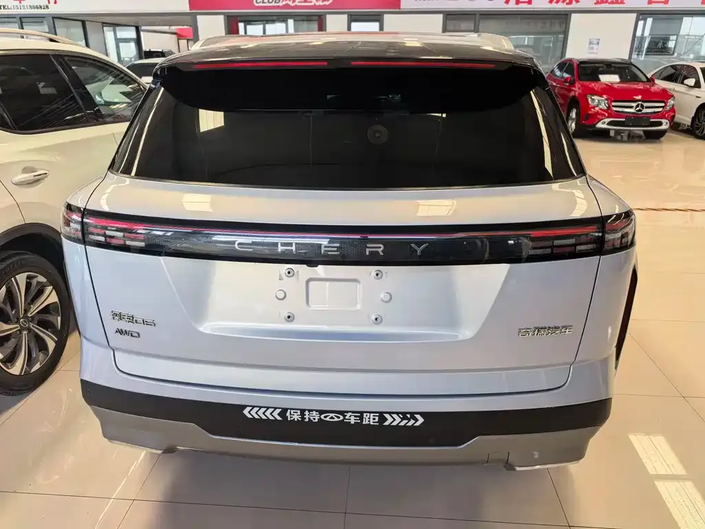 Chery Explorer 06 2024 из CN, фото 8