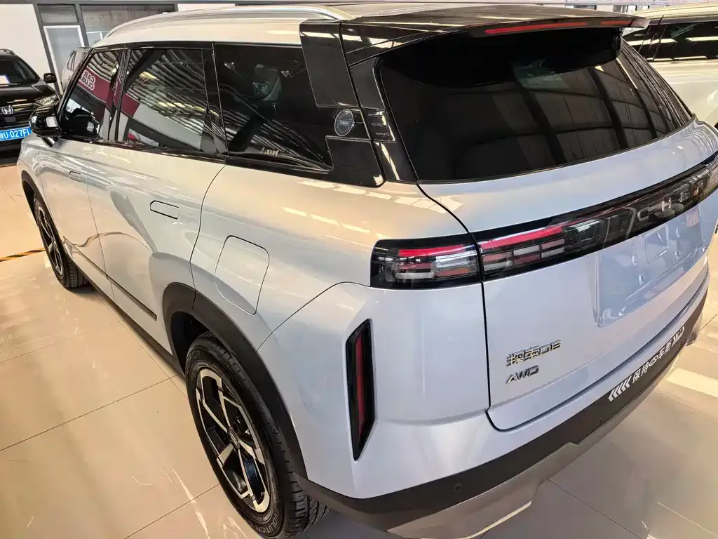 Chery Explorer 06 2024 из CN, фото 10