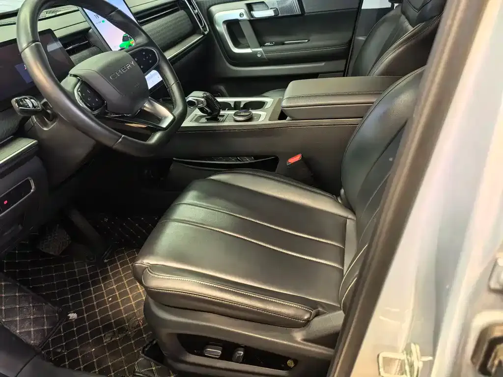 Chery Explorer 06 2024 из CN, фото 7