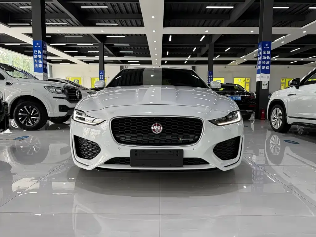 Jaguar XEL 2023 из CN, фото 9