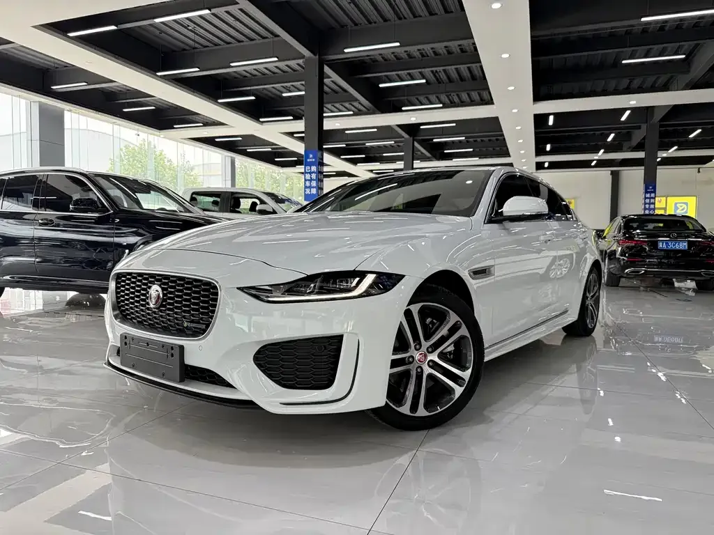 Jaguar XEL 2023 из CN, фото 3