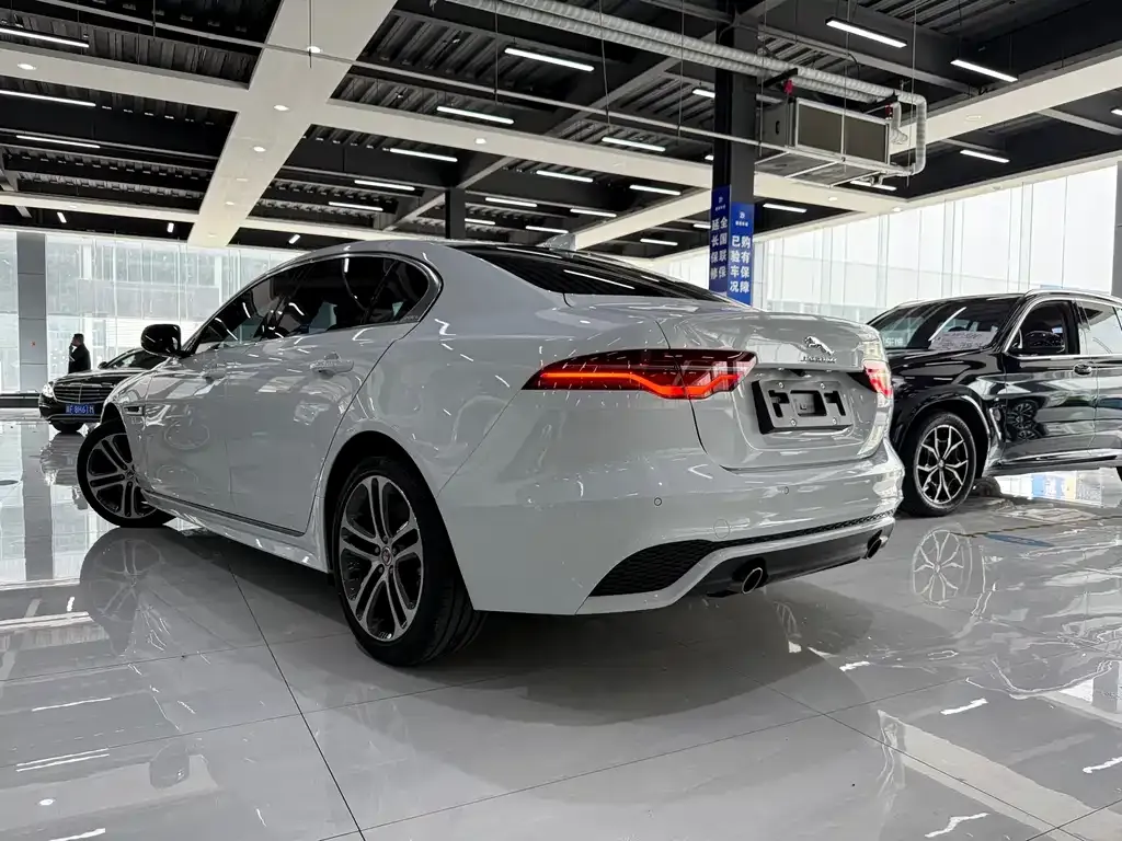 Jaguar XEL 2023 из CN, фото 4