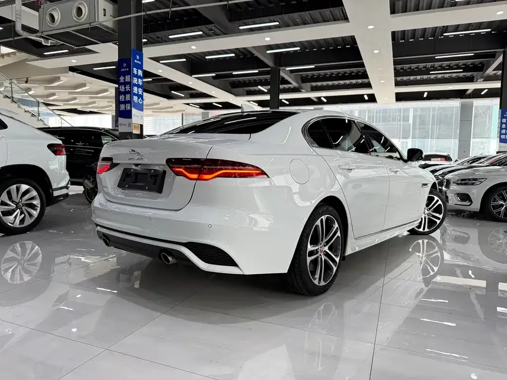 Jaguar XEL 2023 из CN, фото 7