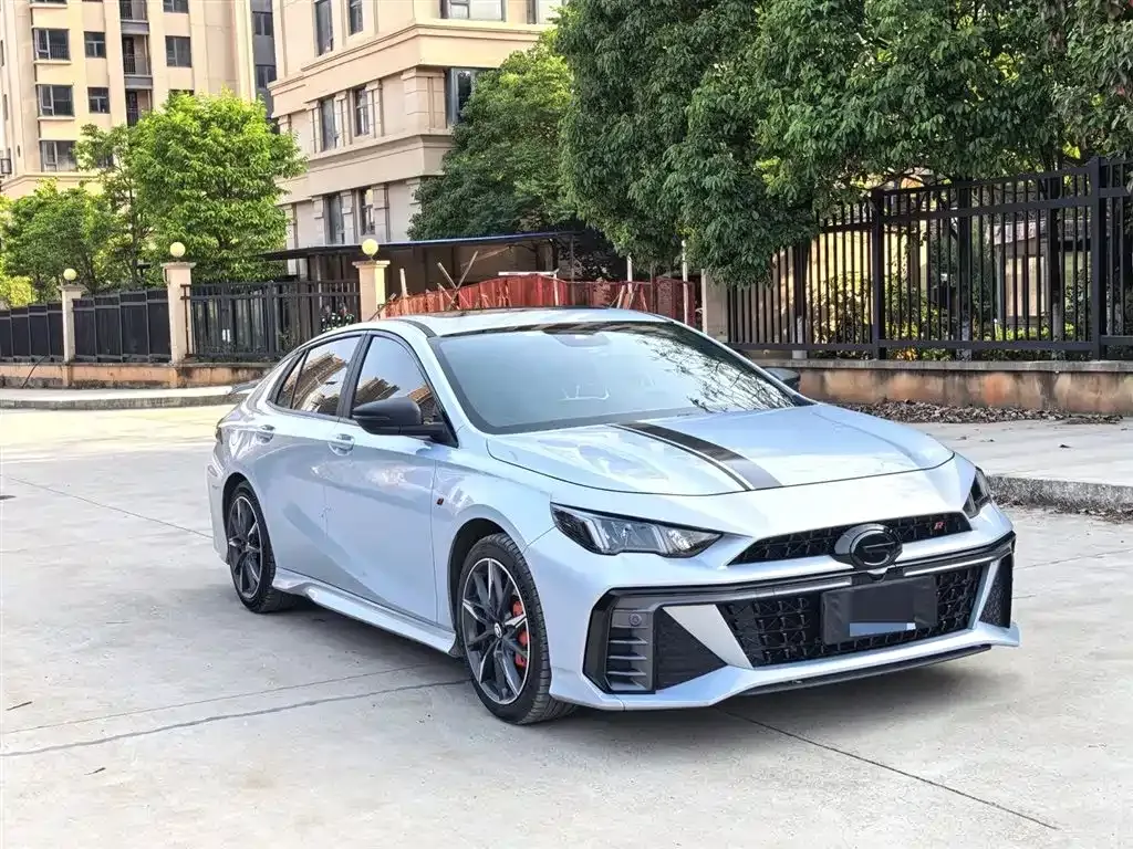 GAC Motor Shadow Leopard — фото 7
