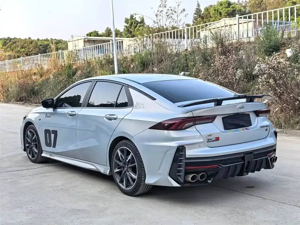 GAC Motor Shadow Leopard — фото 9