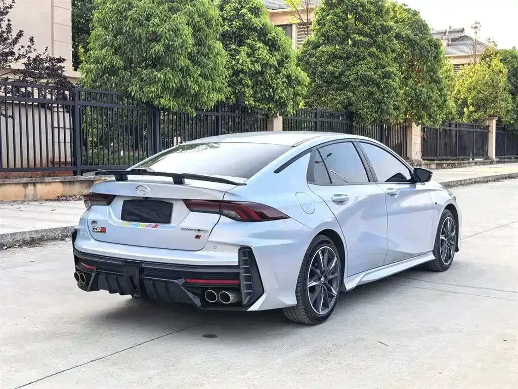 GAC Motor Shadow Leopard — фото 8