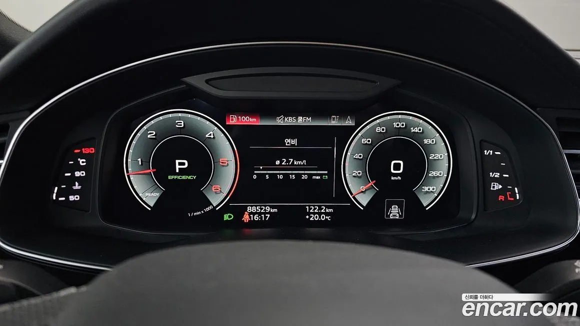 Audi Q8 2022 из KR, фото 4
